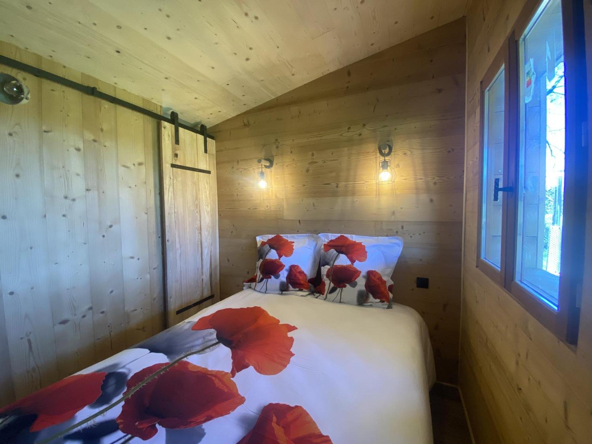 Maison Western Le Val d'Ajol Bagian luar foto